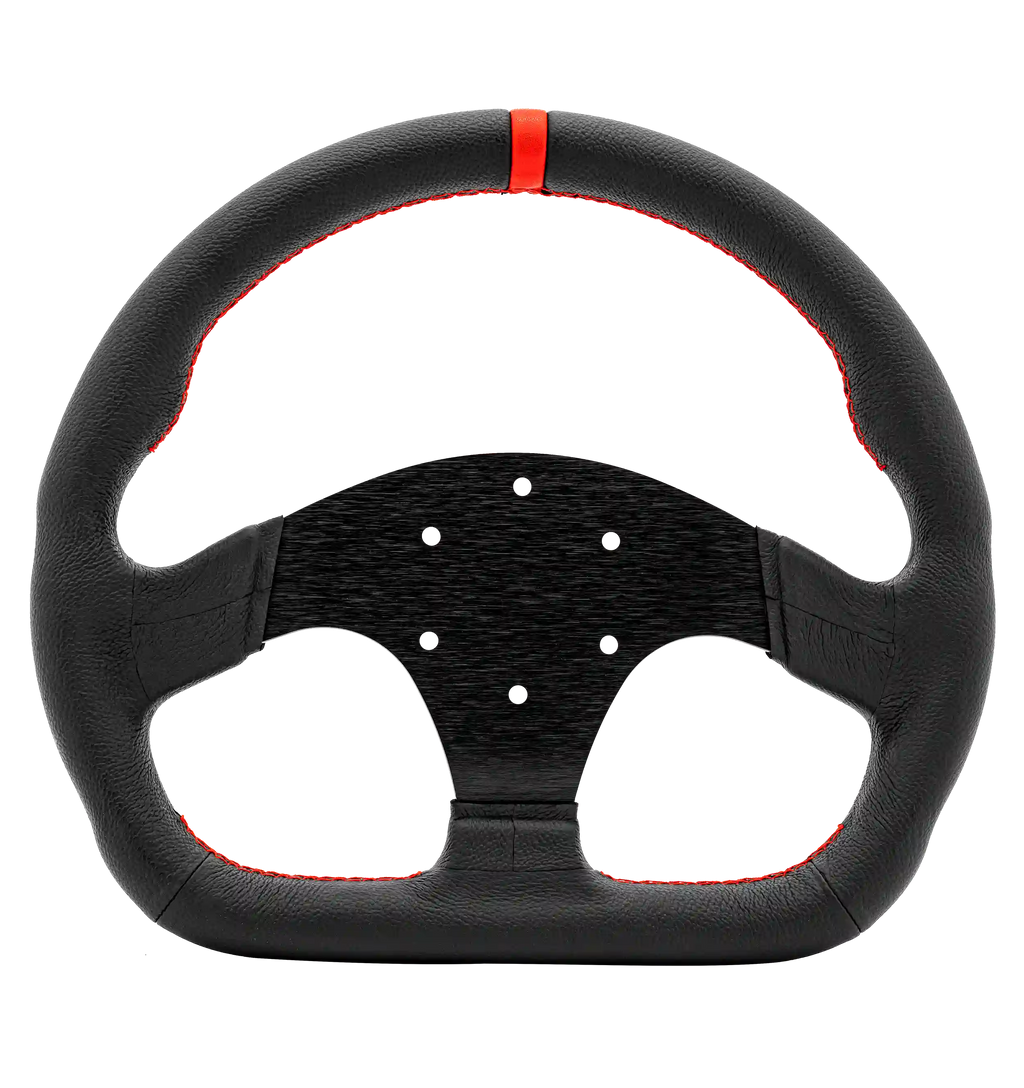 Simagic D-Shaped Steering Wheel 325mm