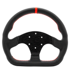 Simagic D-Shaped Steering Wheel 325mm