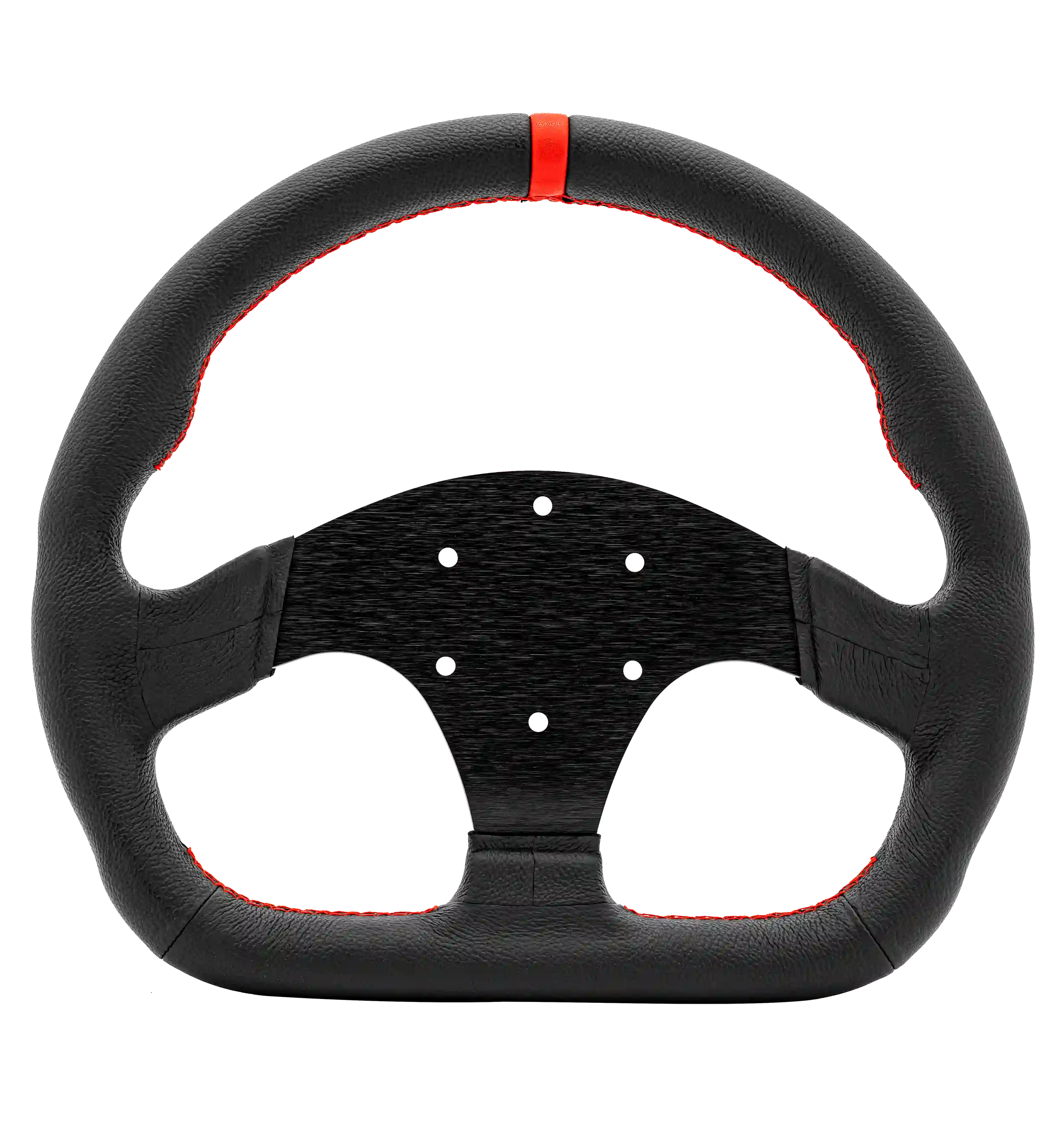 Simagic D-Shaped Steering Wheel 325mm