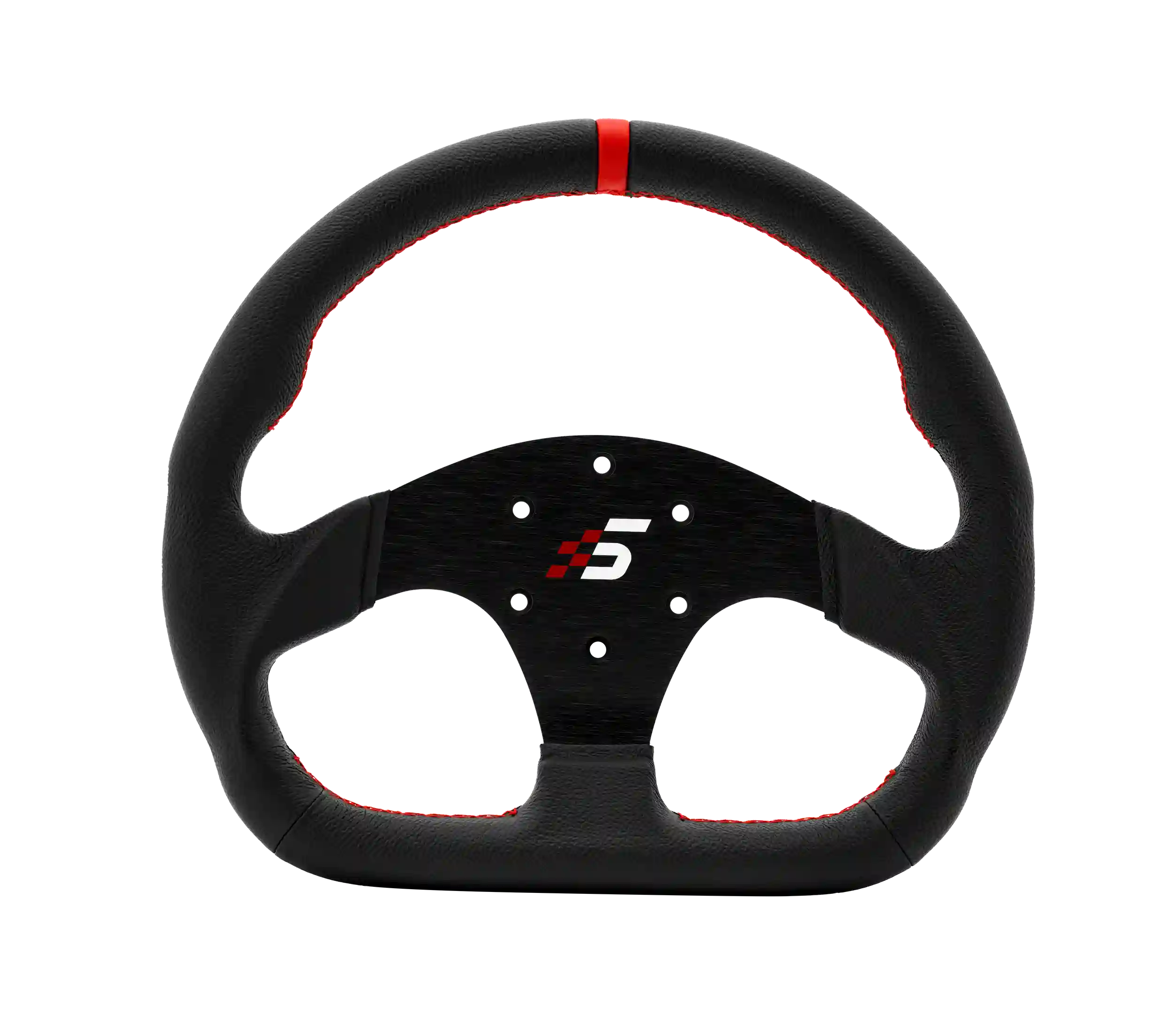 Simagic D-Shaped Steering Wheel 325mm