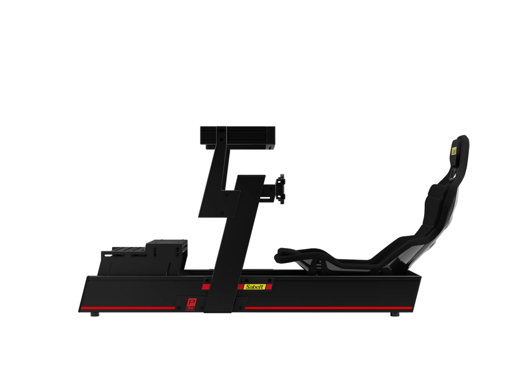 Sabelt P99 EVO I Cockpit