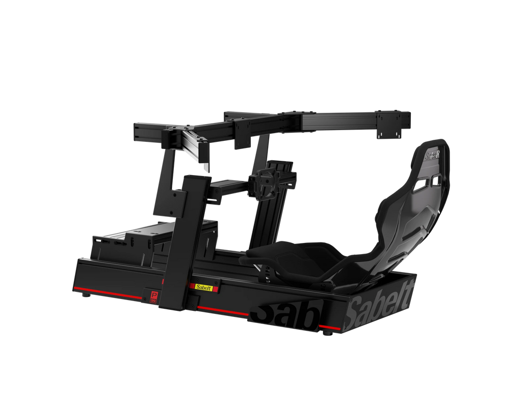 Sabelt P99 EVO I Cockpit