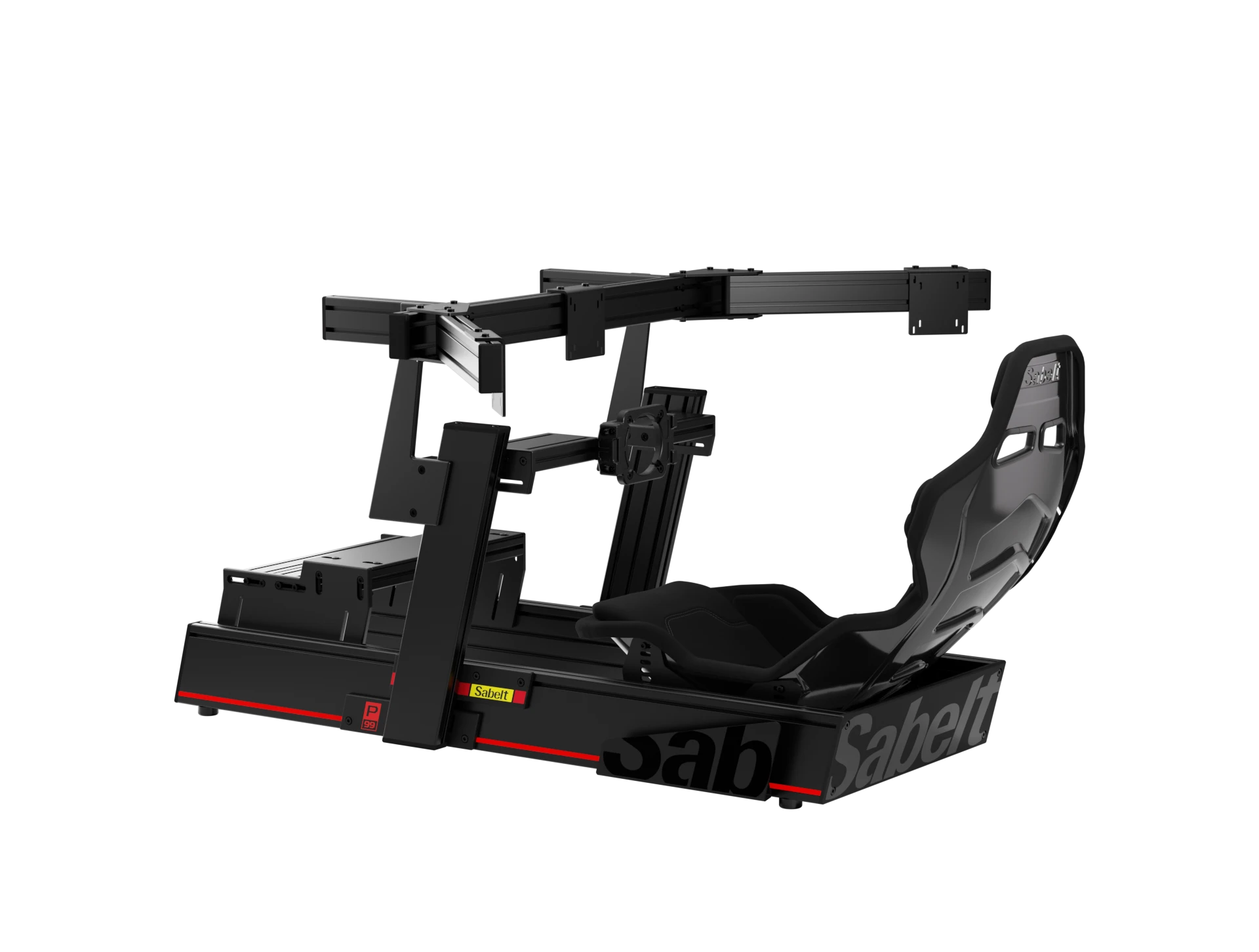 Sabelt P99 EVO I Cockpit