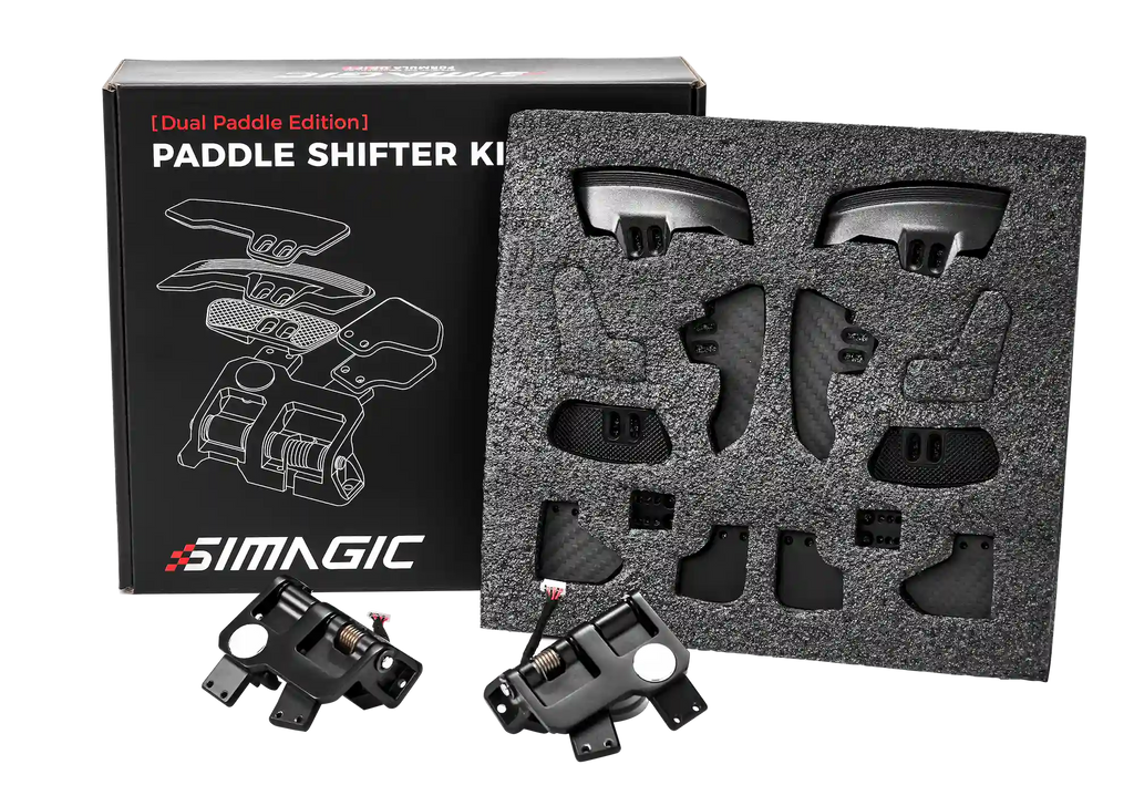 Simagic 2-Paddle Shifter Module