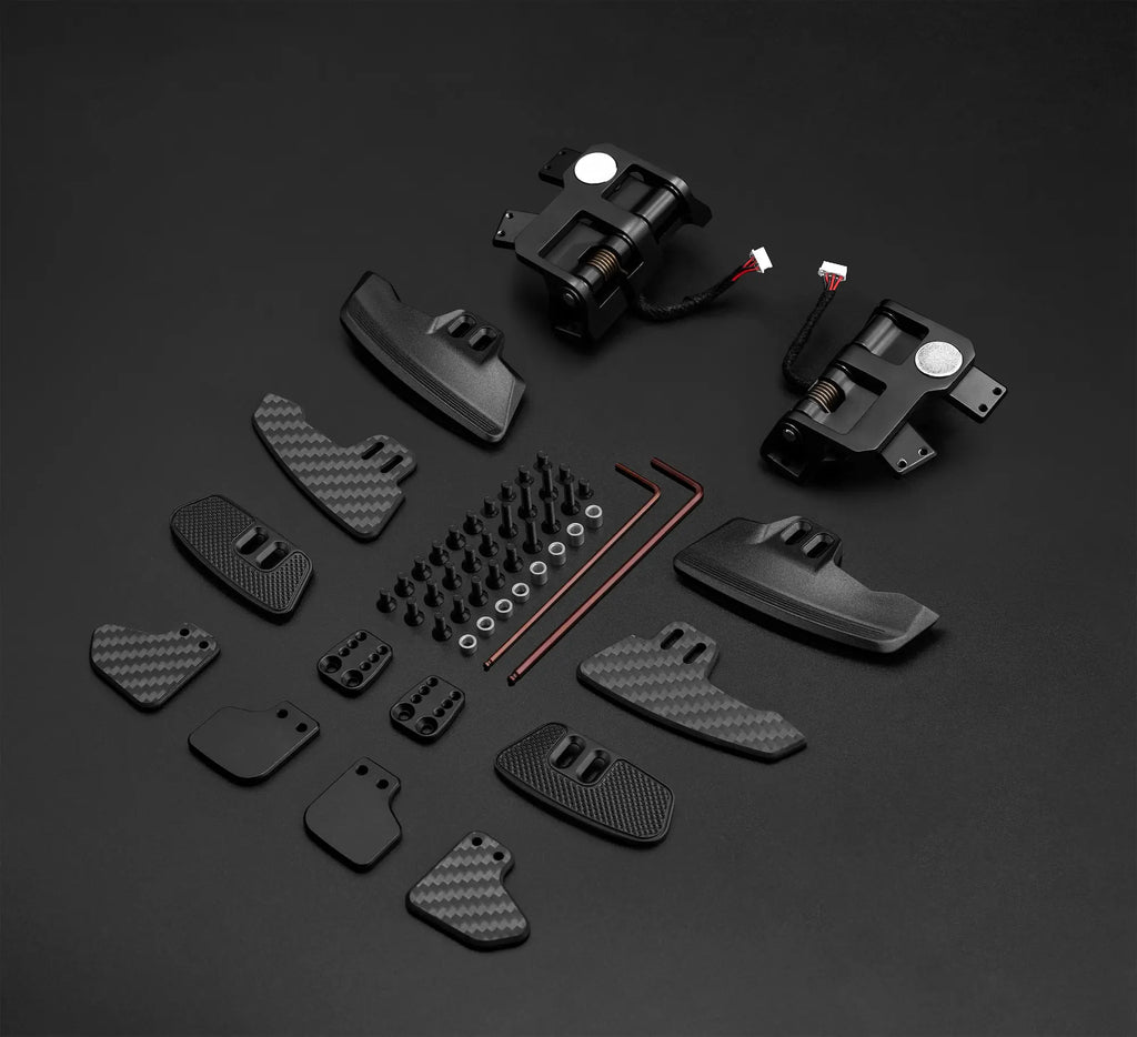 Simagic 2-Paddle Shifter Module