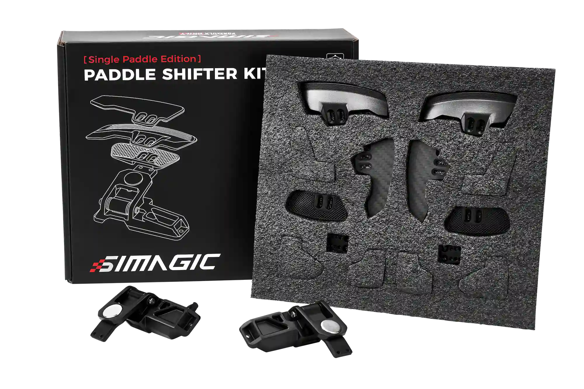 Simagic Single Paddle Shifter Module