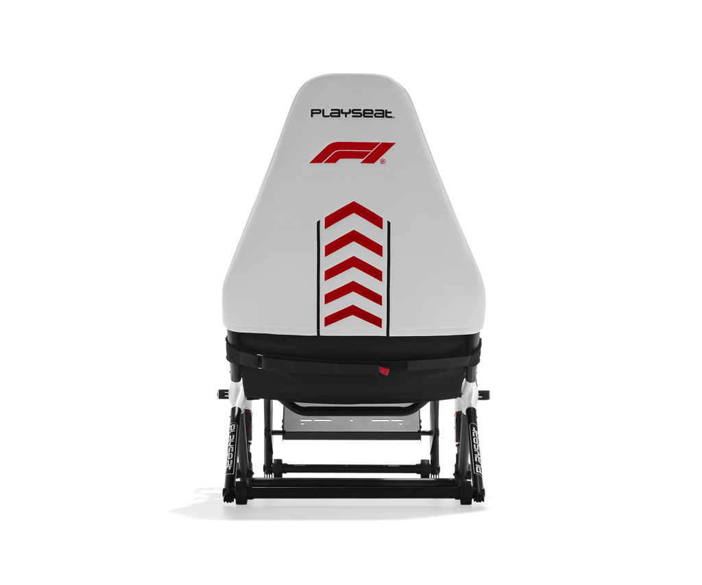Playseat Challenge DD F1 Edition bakifrån