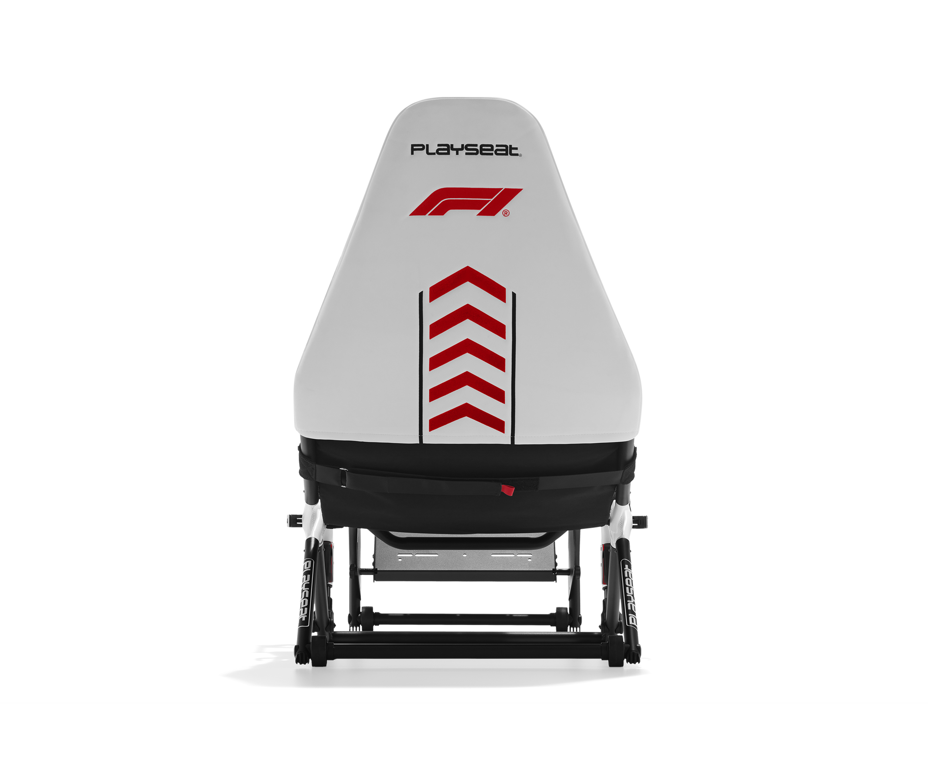 Playseat Challenge DD F1 Edition bakifrån