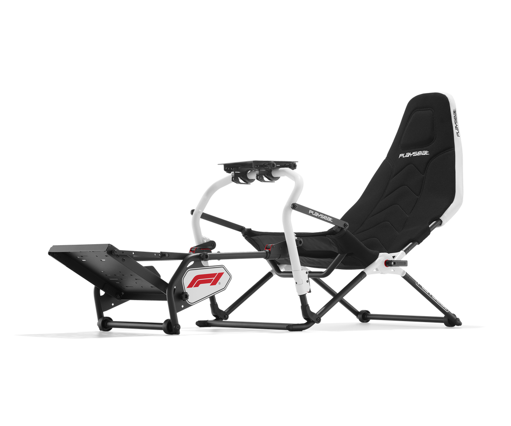 Playseat Challenge DD F1 Edition snett framifrån