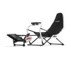 Playseat Challenge DD F1 Edition snett framifrån