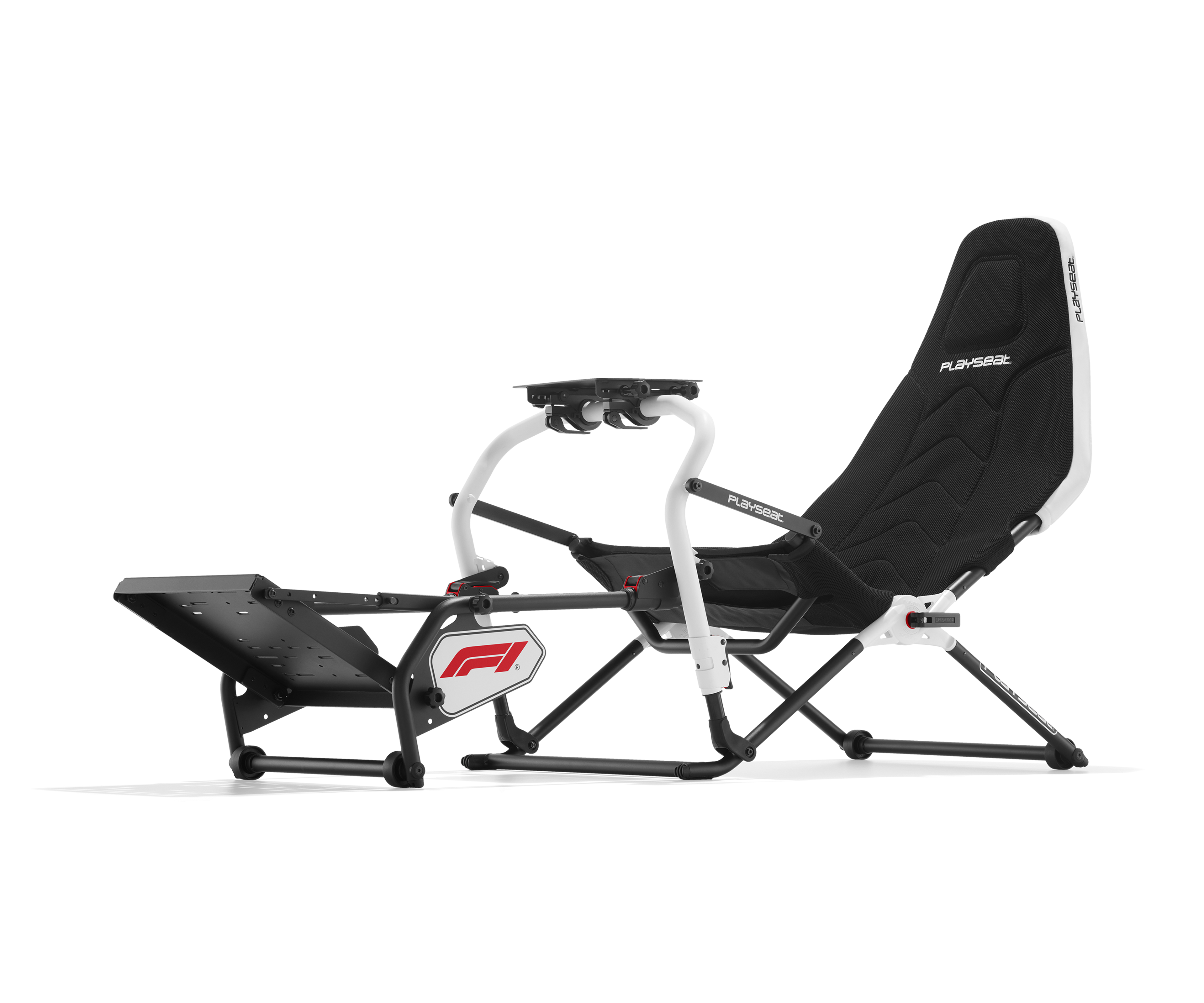 Playseat Challenge DD F1 Edition snett framifrån
