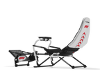Playseat Challenge DD F1 Edition snett bakifrån