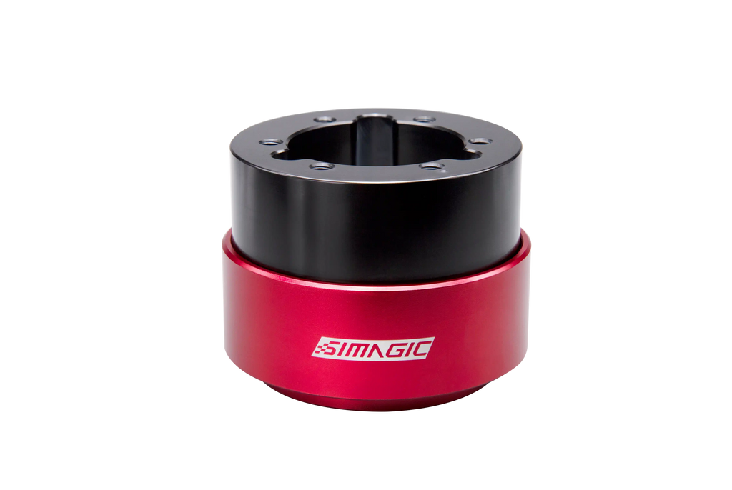 Simagic QR50 Quick Release – Half Side