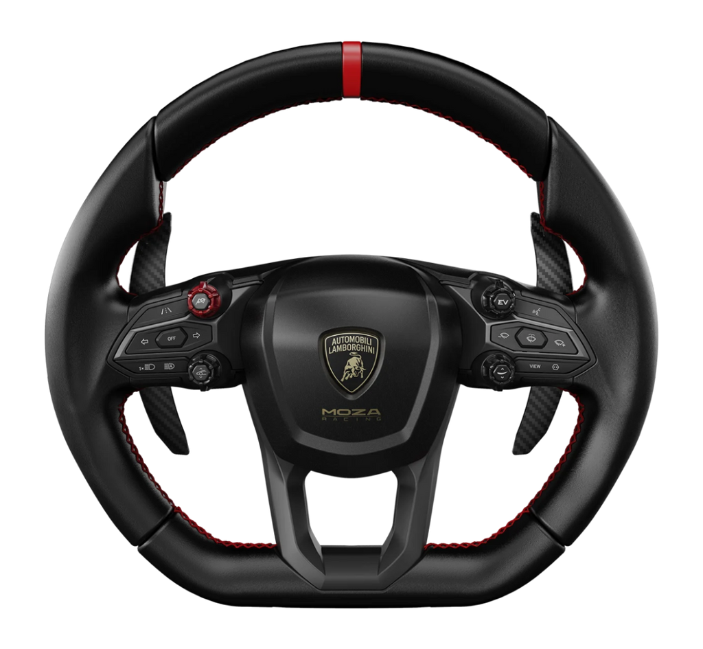MOZA Lamborghini Revuelto