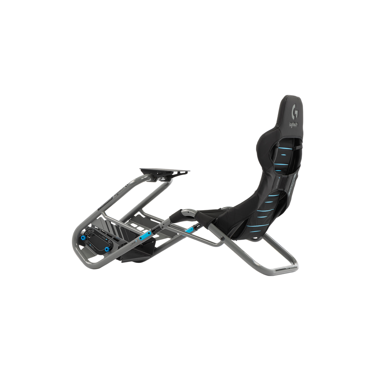 Playseat Trophy Logitech G Edition från sidan