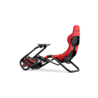 Playseat Trophy Red i racingmiljö