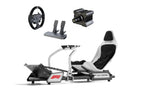 SimEdge Startkit – Cockpit, Ratt & Pedaler