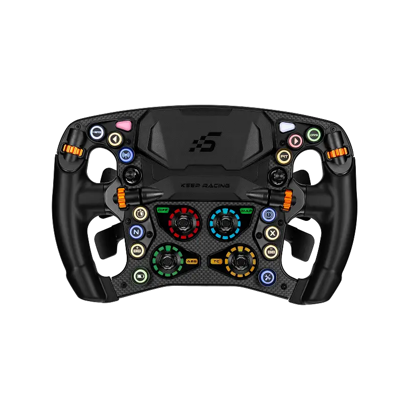 Simagic Zeus Formula Steering Wheel