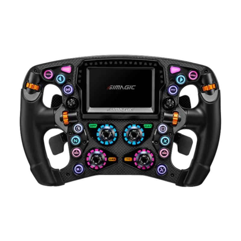 Simagic Zeus Formula Steering Wheel