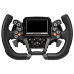 Simagic ZEUS GT Steering Wheel – front view with telemetry display