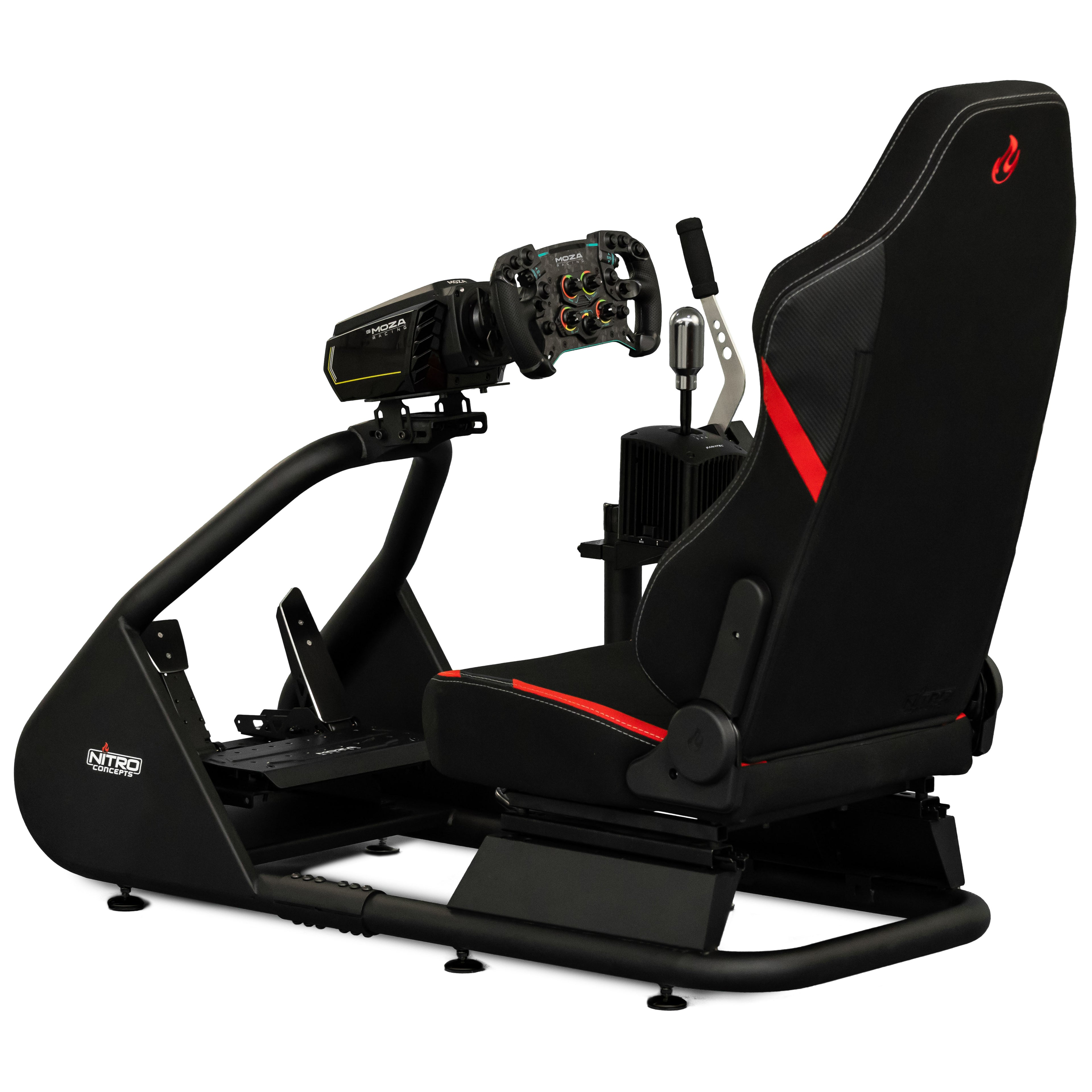 Nitro Concepts S-Racer pedalfäste