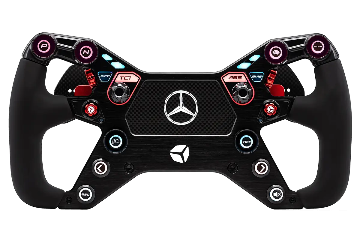 Cube Controls Mercedes-AMG – GT Edition Sim Racing Wheel