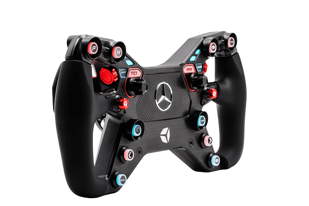 Cube Controls Mercedes-AMG – GT Edition Sim Racing Wheel