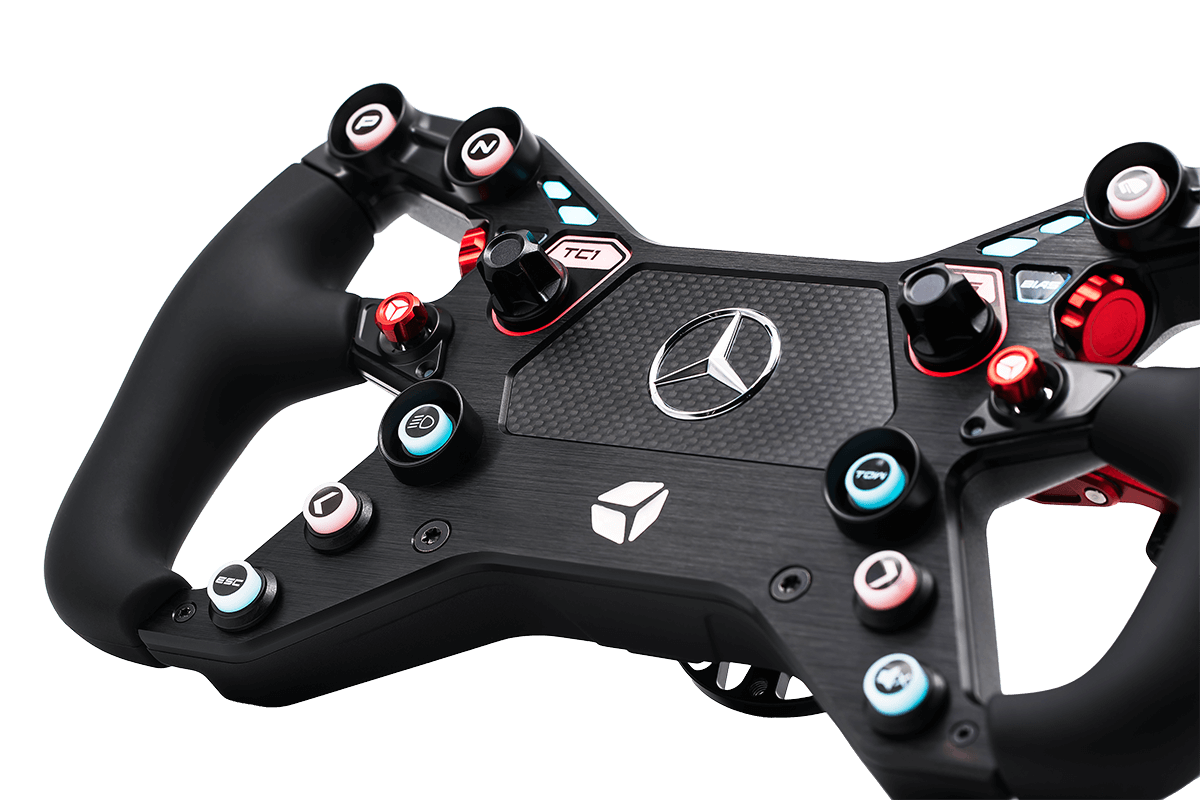 Cube Controls Mercedes-AMG – GT Edition Sim Racing Wheel