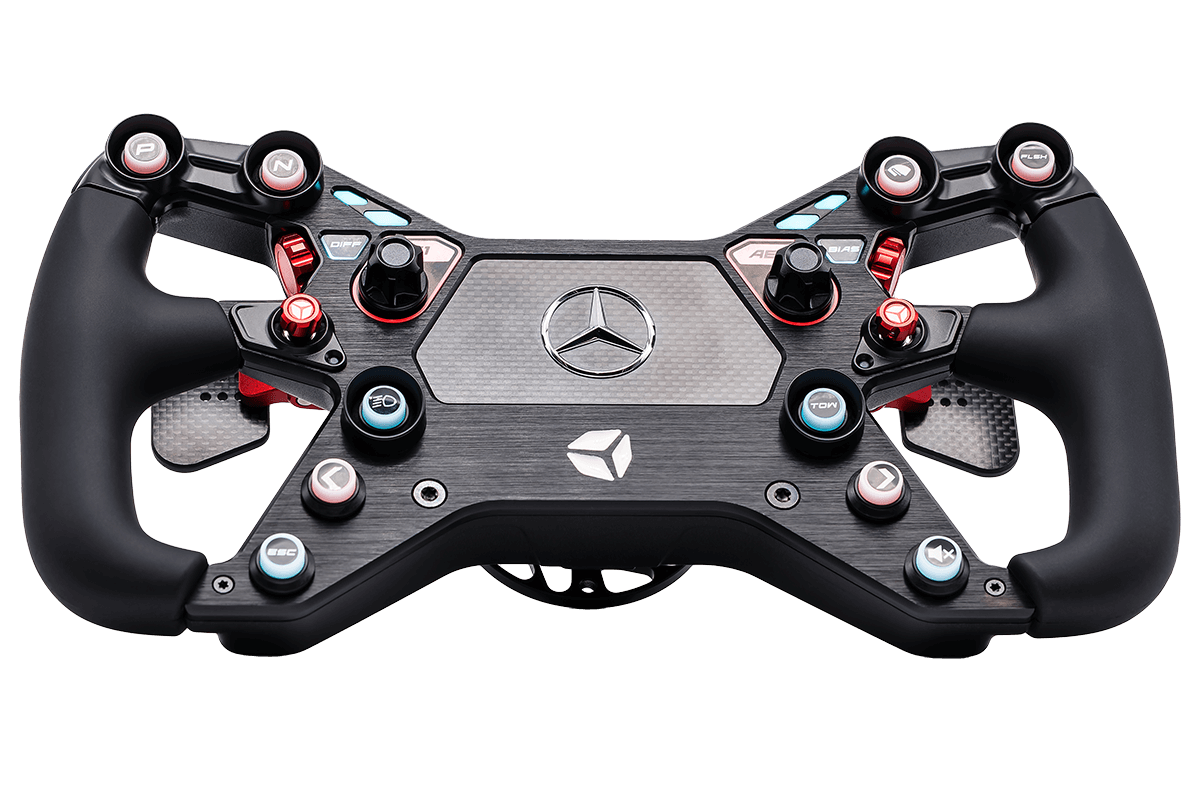 Cube Controls Mercedes-AMG – GT Edition Sim Racing Wheel