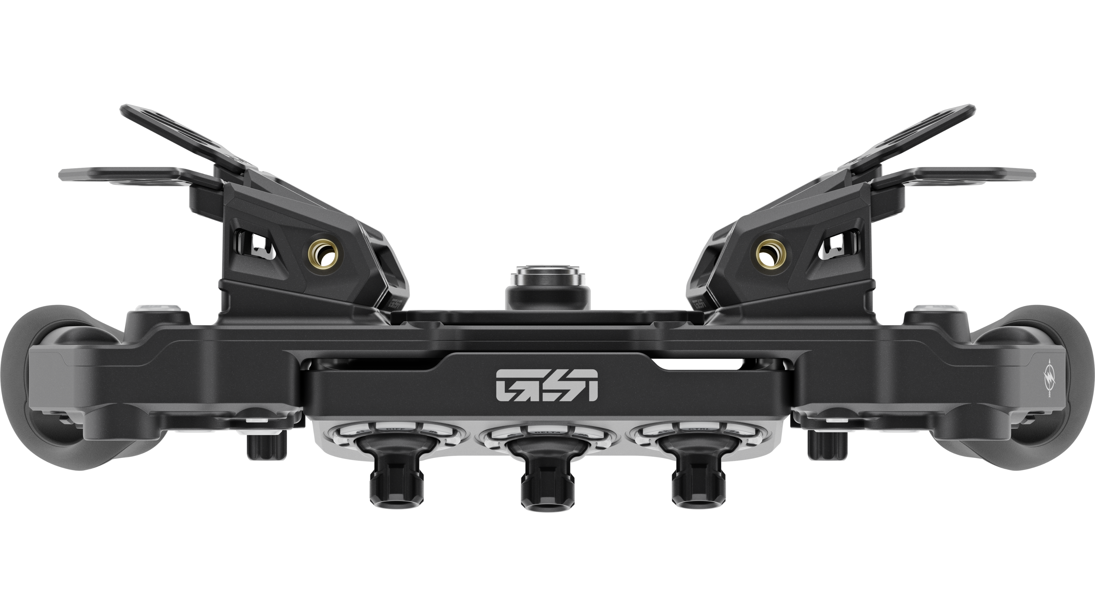 GSI Artemis Blackout ovanifrån