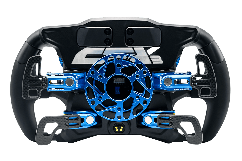 Cube Controls CSX-3 CE