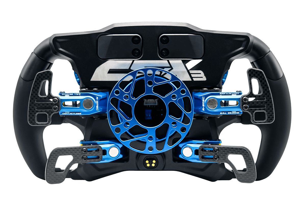 Cube Controls CSX-3 CE Simracing Wheel