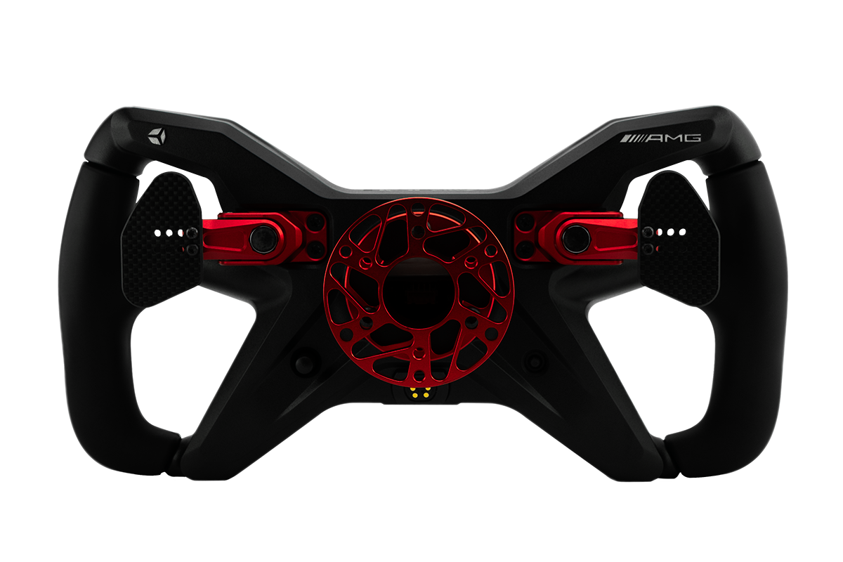 Cube Controls Mercedes-AMG – GT Edition Sim Racing Wheel