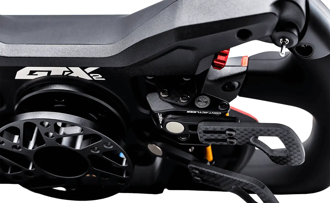 Cube Controls GT-X2 Sim Racing Wheel
