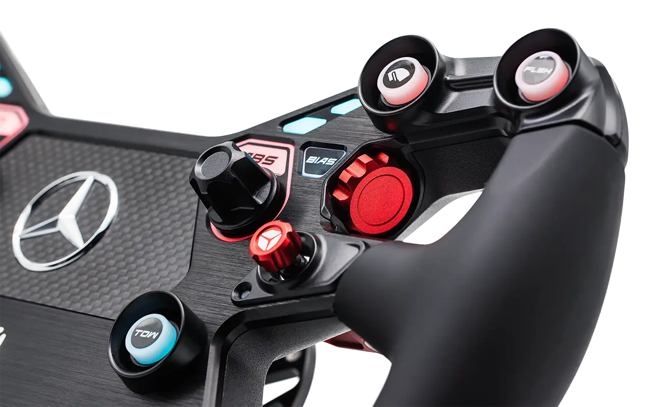 Cube Controls Mercedes-AMG – GT Edition