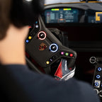 VPG Porsche 911 Cup in a cockpit environment