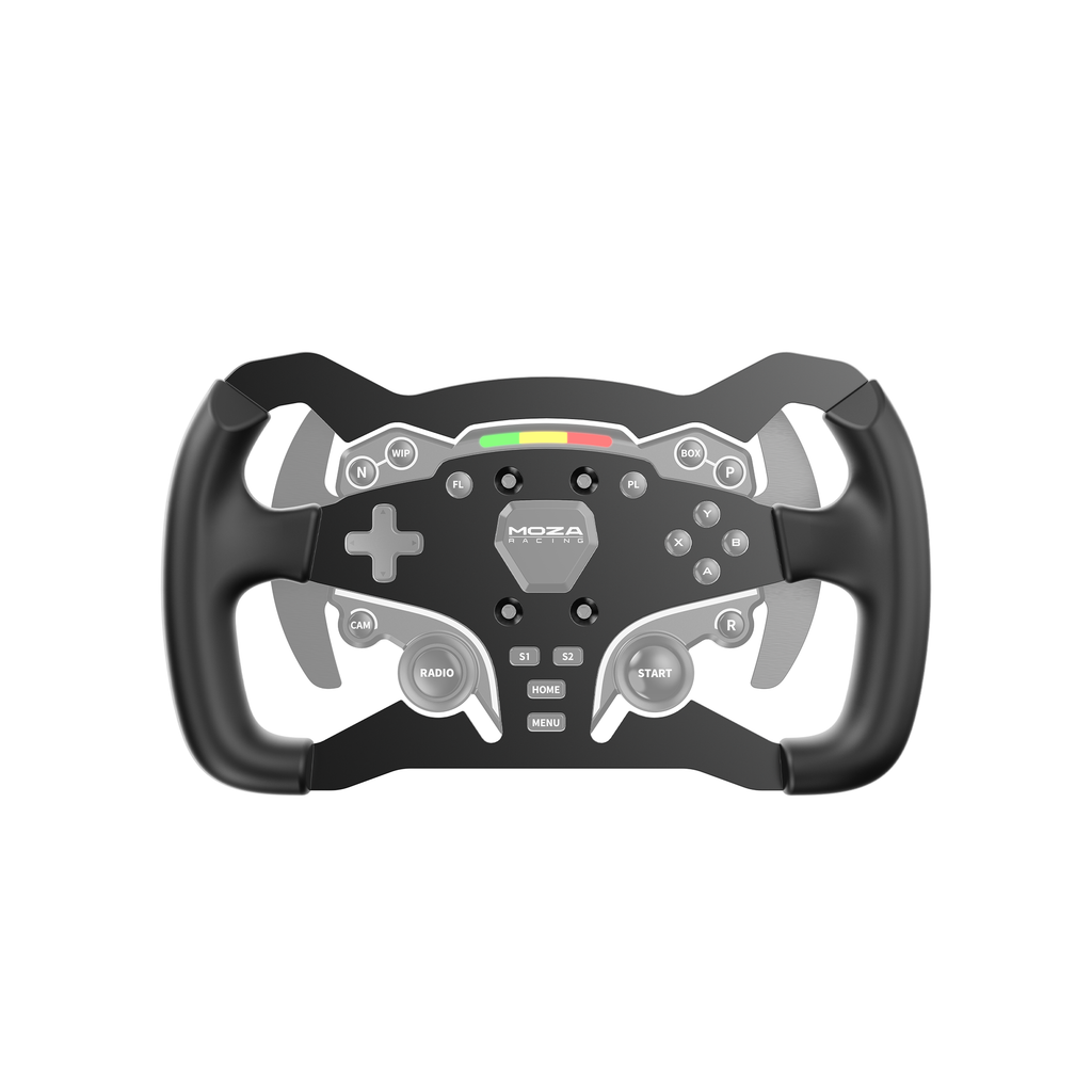MOZA ES Formula Wheel Mod 280 mm – produktbild 1