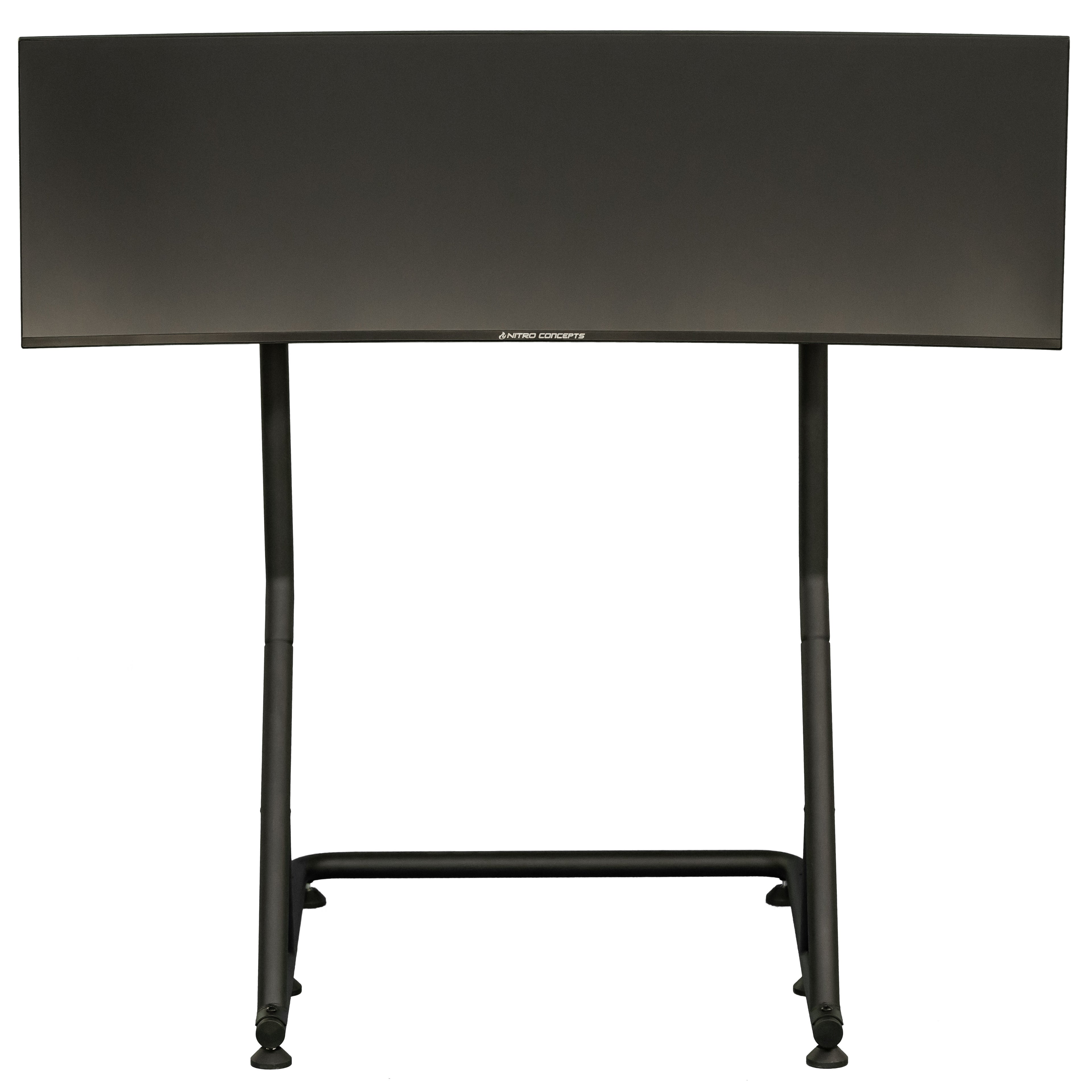 Nitro Concepts Monitor Stand från sidan