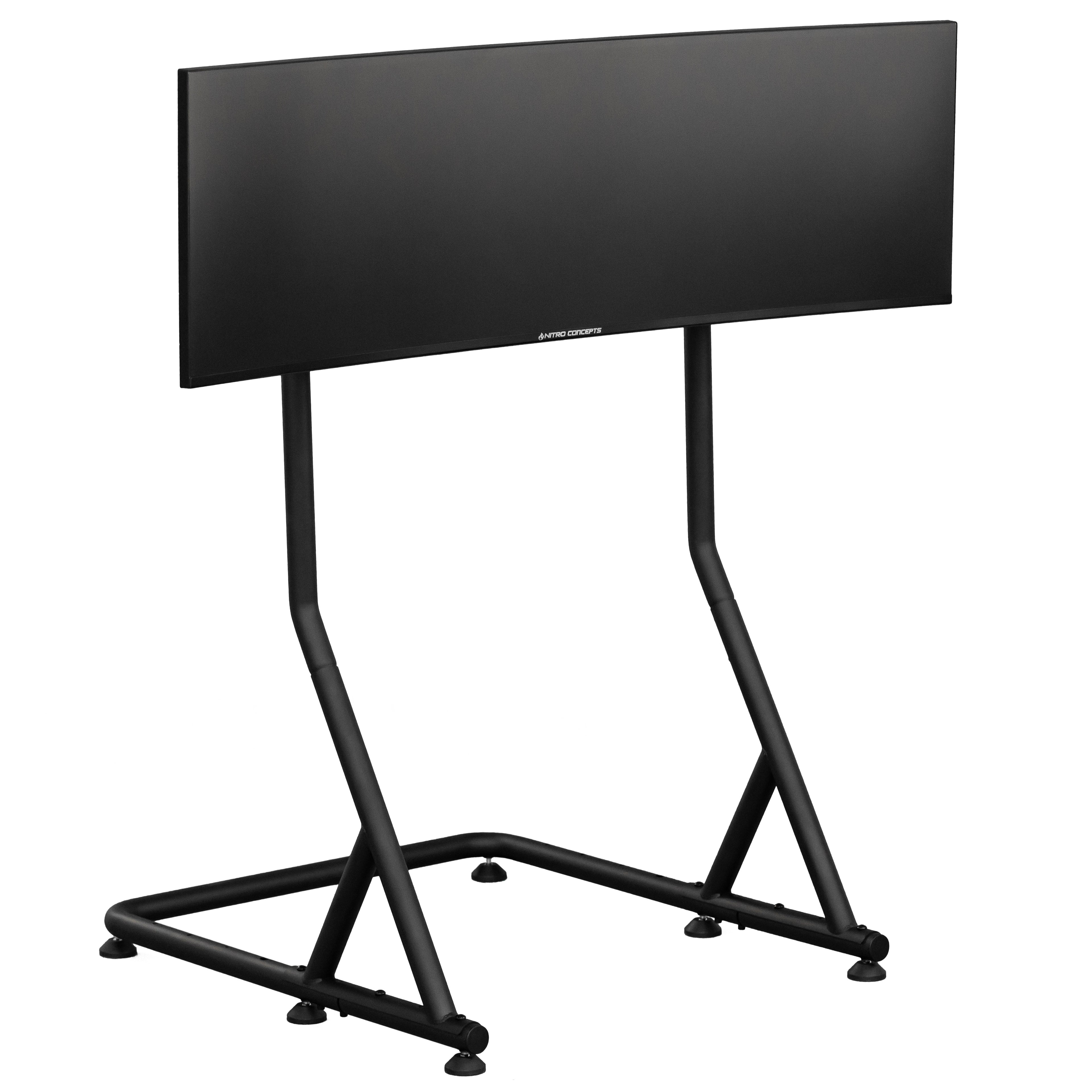 Nitro Concepts Monitor Stand framifrån