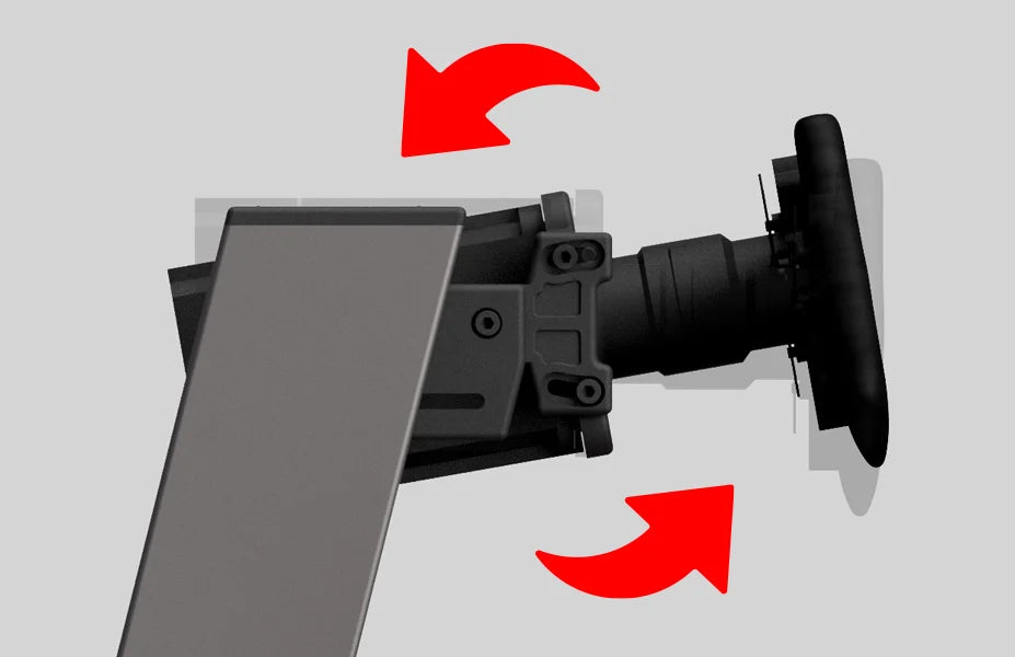 Sabelt DD front Mount