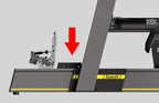 Sabelt Ultra Pedal Mount