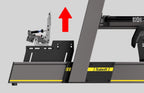 Sabelt Ultra Pedal Mount