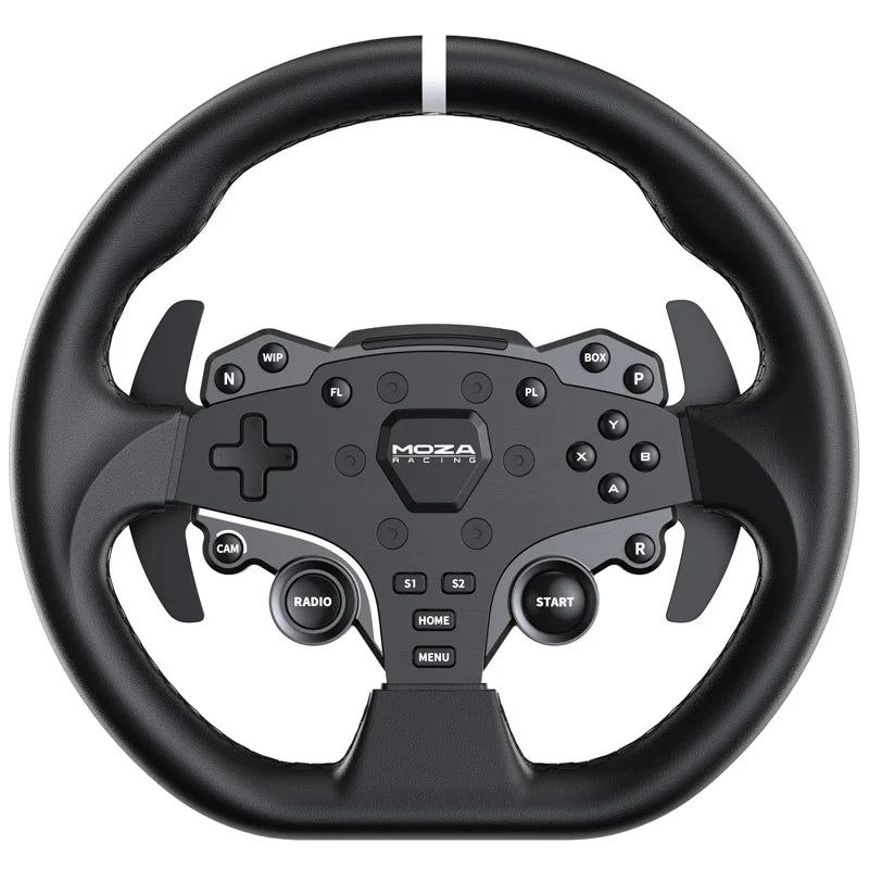SimEdge Startkit – Cockpit, Ratt & Pedaler