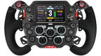 GSI FPE V2 sim racing wheel front view – Phantom #color_phantom