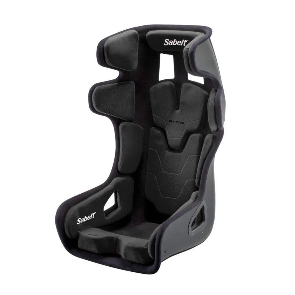 Sabelt GT PAD Deep Black - XL Bucket Seat
