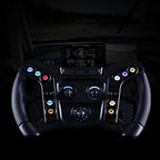 VPG Mustang GT3 in dark studio lighting