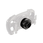 MOZA 70mm Quick Release Adapter RS07 monterad på en ratt