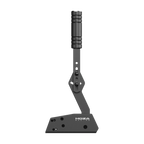 MOZA HBP Handbrake – transparent bild med justerbara spaklägen