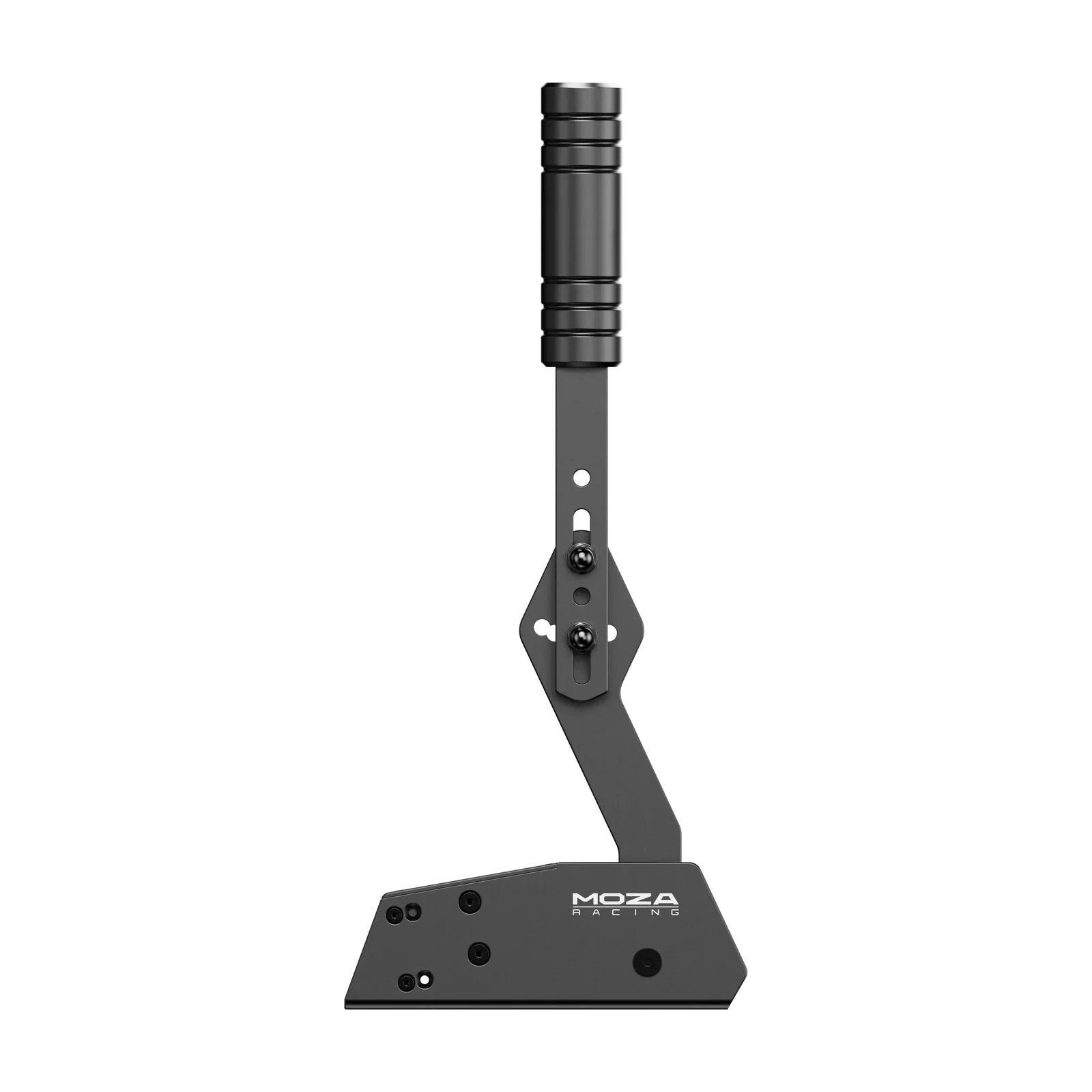 MOZA HBP Handbrake – transparent bild med justerbara spaklägen