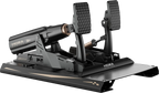 MOZA mBooster Active Pedal Set RS082 med CRP2-gaspedal och pedalplatta